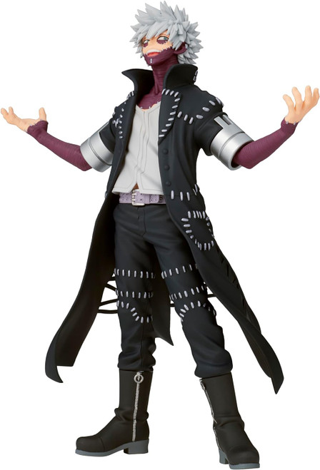 MY HERO ACADEMIA: The Evil Villians DX Figure