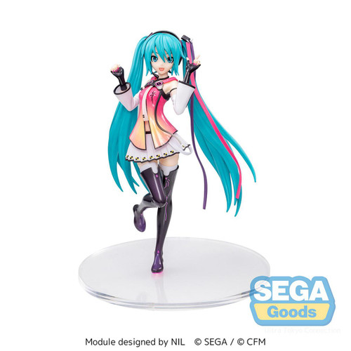 HATSUNE MIKU: Luminasta Project Diva M Star Voice Figure