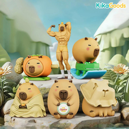 CAPYBARA Blind Box