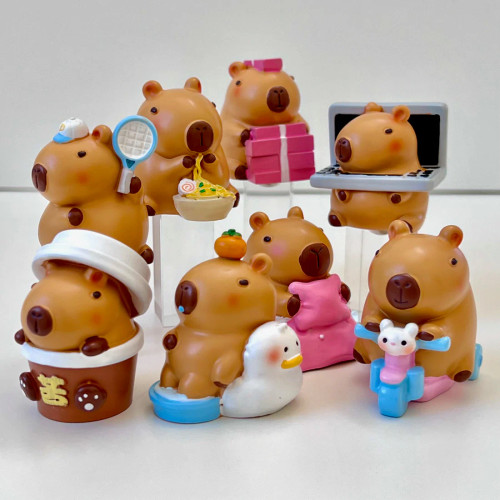 CAPYBARA Daily Blind Box