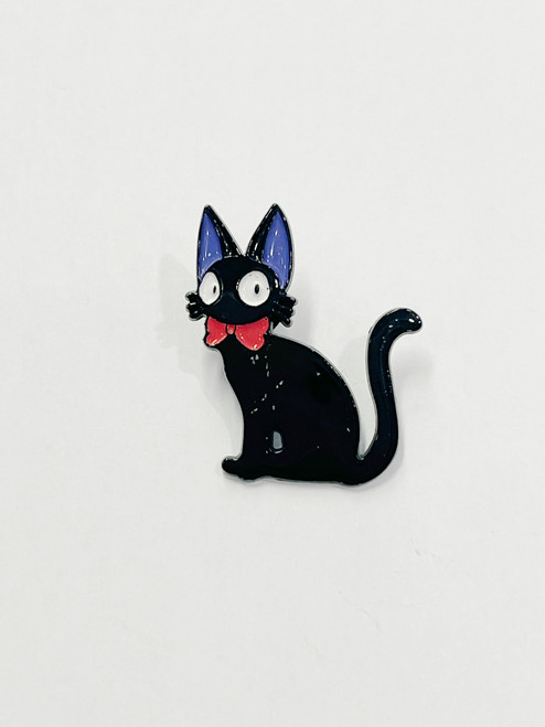 Studio Ghibli: Jiji Coffee Enamel Pin - KATACHI