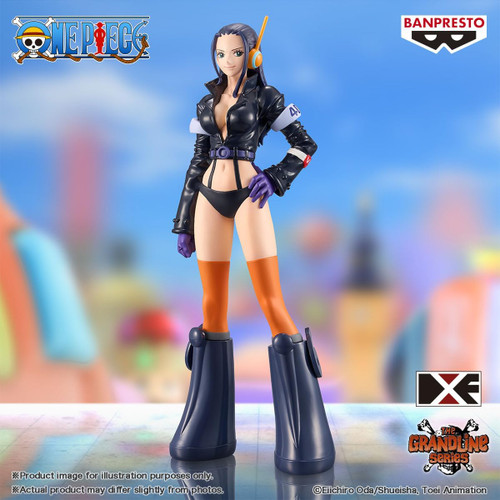 ONE PIECE: The Grandline Series Nico Robin Figure