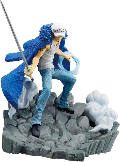 ONE PIECE: Senkouzekkei Trafalgar Law Figure