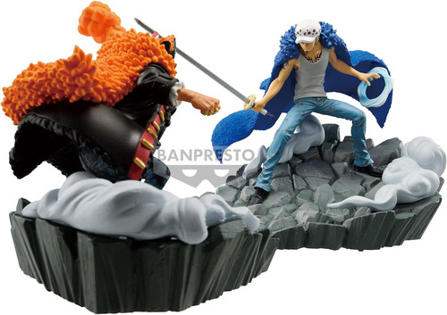 ONE PIECE: Senkouzekkei Trafalgar Law Figure