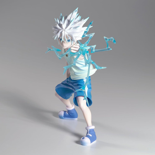 HUNTERXHUNTER: Vibration Stars Killua Figure