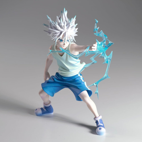 HUNTERXHUNTER: Vibration Stars Killua Figure