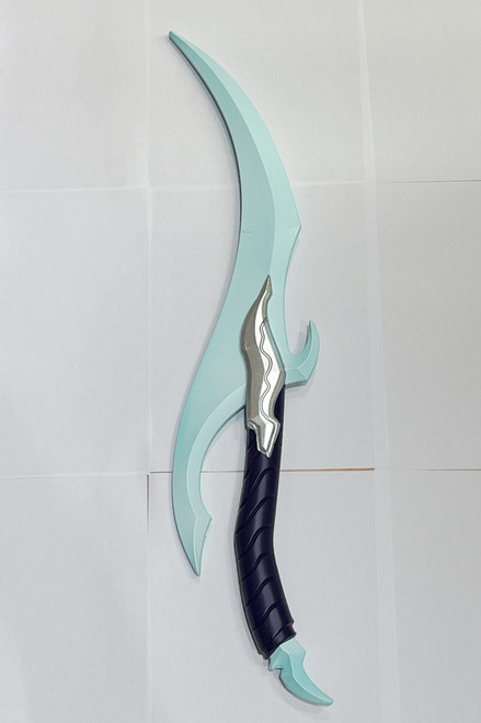 SOLO LEVELING: Frost 26.5" Foam Dagger SOLO LEVELING: Frost 26.5" Foam Dagger