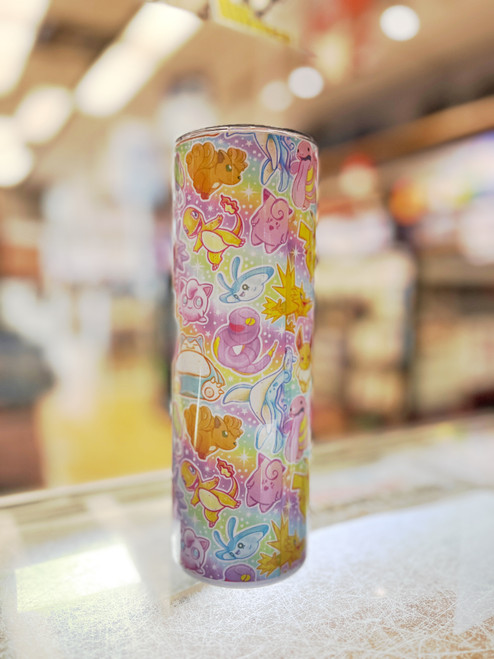 POKEMON: Spring Time 20oz Skinny Tumbler