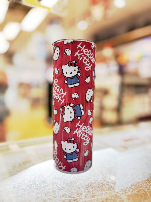 HELLO KITTY: Hello Kitty 20oz Skinny Tumbler