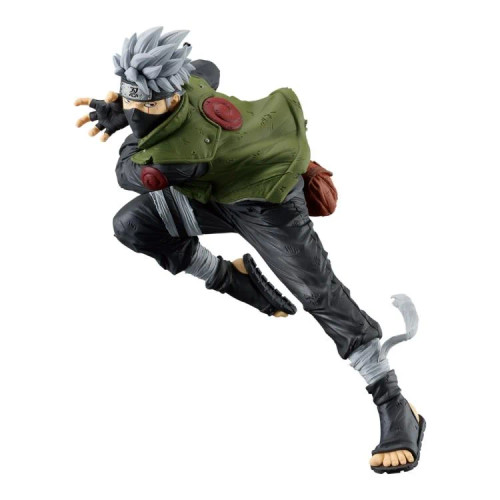 NARUTO: Bapresto Colosseum Collection Hatake Kakashi Figure
