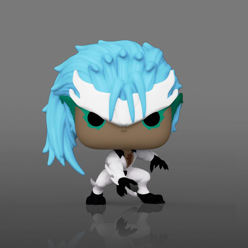 FUNKO POP: Bleach Grimmjow Jeagerjacques Funko Pop