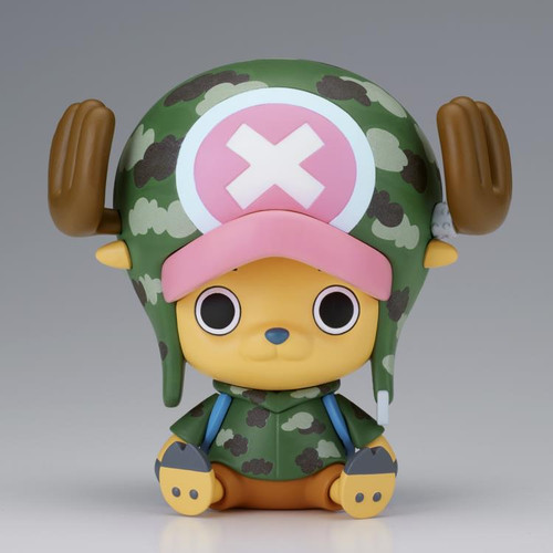 ONE PIECE: Chopper Dressrosa Ver. Vinyl Figure
