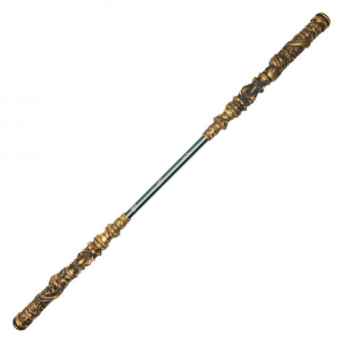 BLACK MYTH WUKONG: Extended Bo Staff Metal & Resin Non-Functional Staff