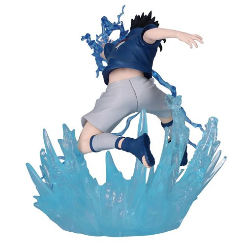 NARUTO: Sasuke Uchiha Combination Battle Figure