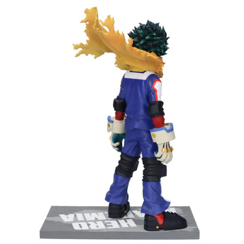 MY HERO ACADEMIA: Izuku Midoriya 7th Season Figure