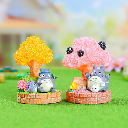 STUDIO GHIBLI: Elves of Nasuicaa Blind Box