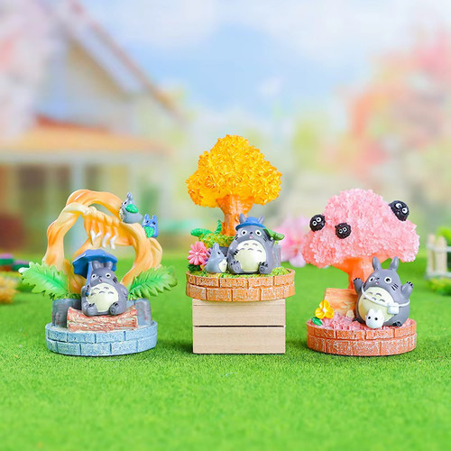 STUDIO GHIBLI: Elves of Nasuicaa Blind Box