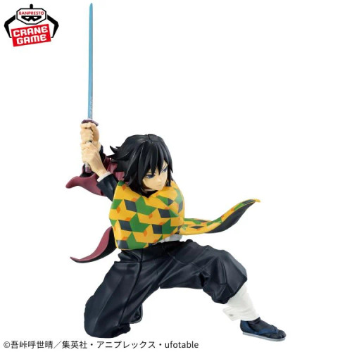 DEMON SLAYER: Vibration Stars Tomioka Giyu Figure