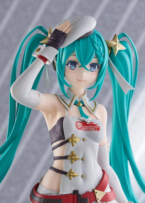 HATSUNE MIKU: Popup Parade Racing Miku 2023 Ver. 5th Anniversary Figure