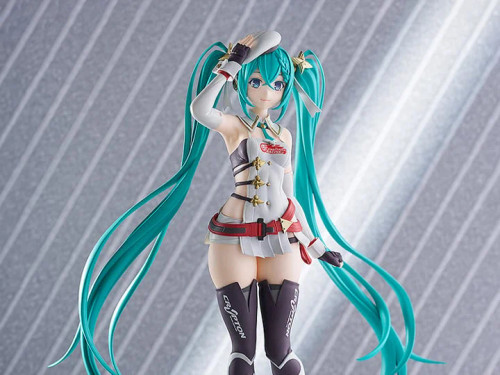 HATSUNE MIKU: Popup Parade Racing Miku 2023 Ver. 5th Anniversary Figure