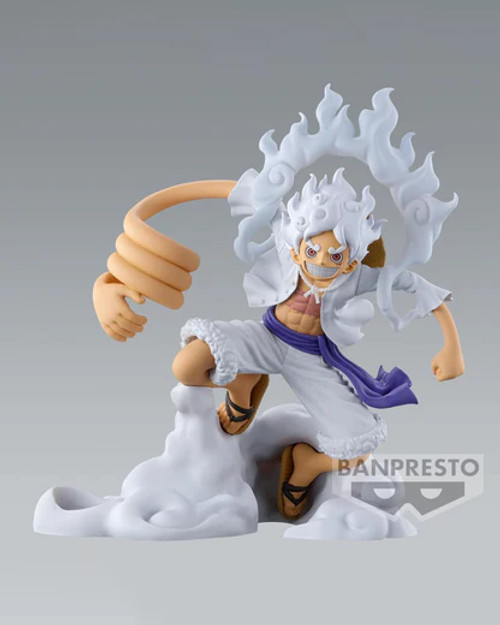 ONE PIECE: Luffy Gear 5 Pen Holder Figure