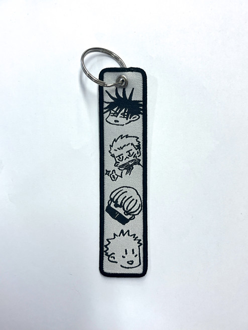 JUJUTSU KAISEN: Chibi Heroes Flight Tag