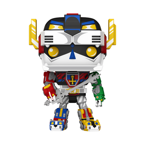 FUNKO POP: Voltron #1497 Funko Pop Figure