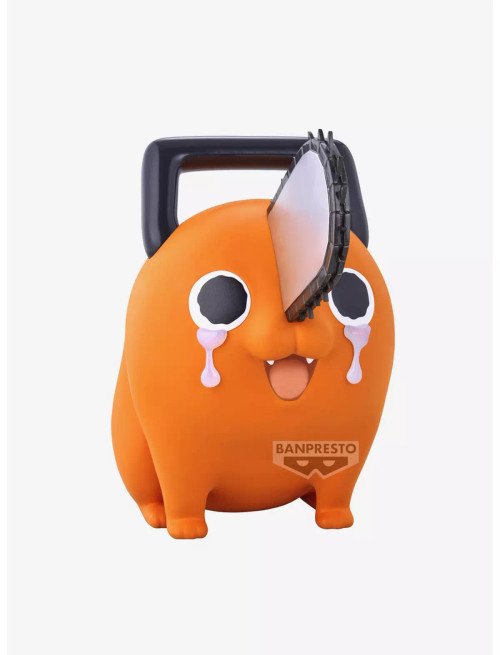 CHAINSAW MAN: Sofvimates Crying Pochita Figure