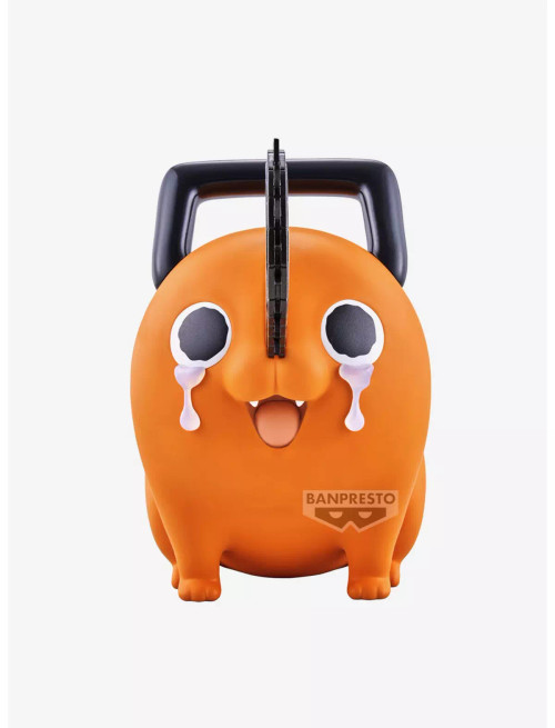 CHAINSAW MAN: Sofvimates Crying Pochita Figure