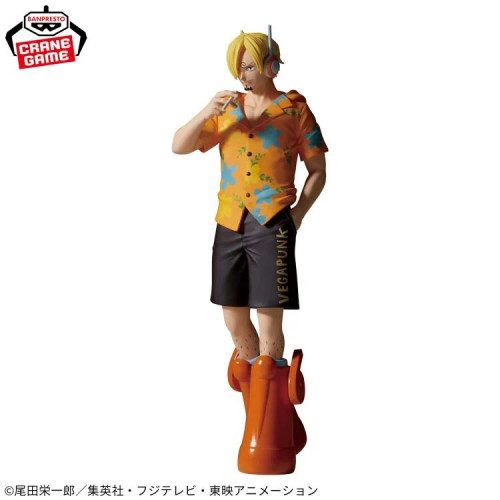 ONE PIECE: Sanji Shukko Egghead Ver. Figure