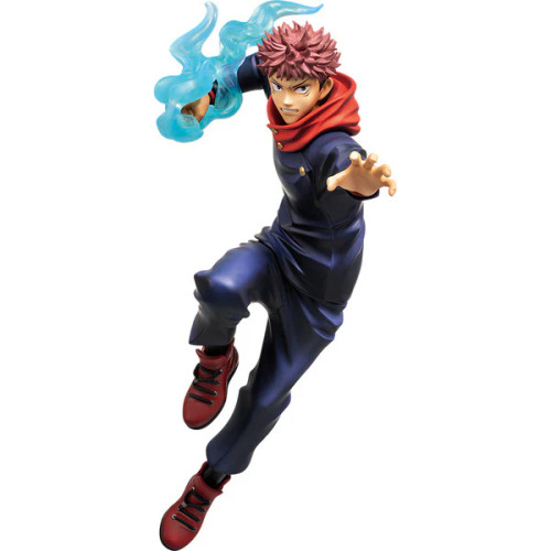 JUJUTSU KAISEN: Bandai Spirits Battle Stance Itadori Figure