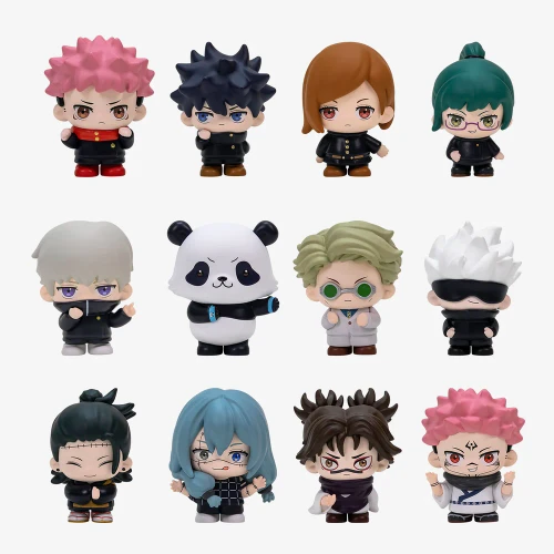 JUJUTSU KAISEN: Puremind Slice of Life Blind Box