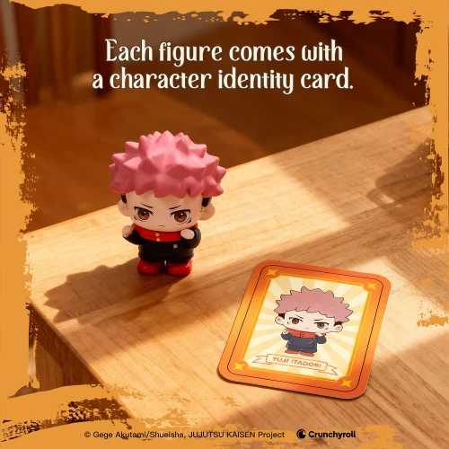 JUJUTSU KAISEN: Puremind Slice of Life Blind Box