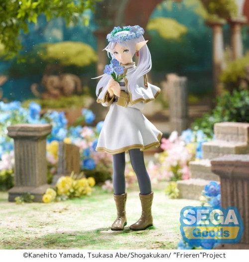 FRIEREN: Luminasta Frieren Figure