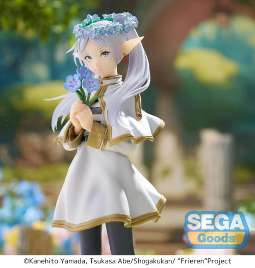 FRIEREN: Luminasta Frieren Figure