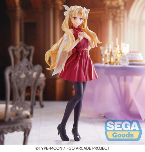 FATE GRAND ORDER: Luminasta Lancer Ereshkiga Figure