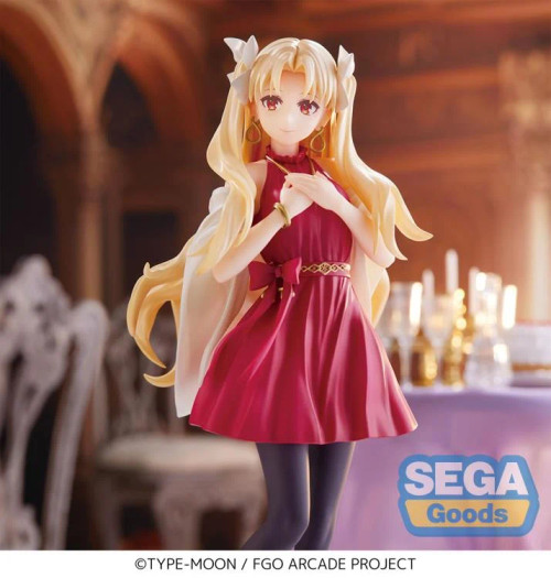FATE GRAND ORDER: Luminasta Lancer Ereshkiga Figure