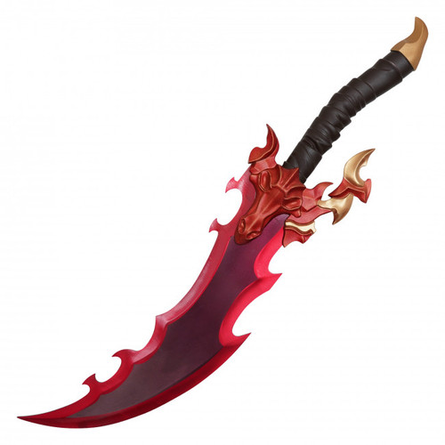 SOLO LEVELING: Demon King First Form Dagger Metal Sword