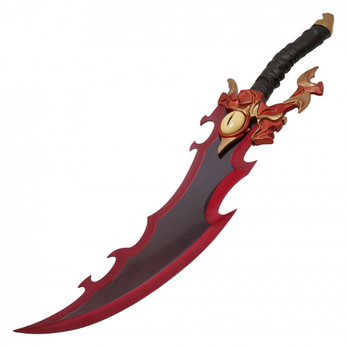 SOLO LEVELING: Demon King Awakened Form Dagger Metal Sword