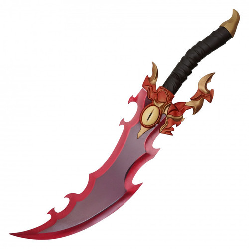 SOLO LEVELING: Demon King Awakened Form Dagger Metal Sword