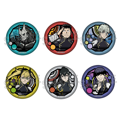 KAIJU NO 8: Mystery Button Vol. 3 Blind Bag