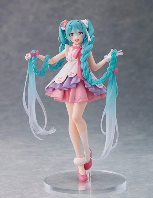 HATSUNE MIKU: Wonderland Rapunzel Figure