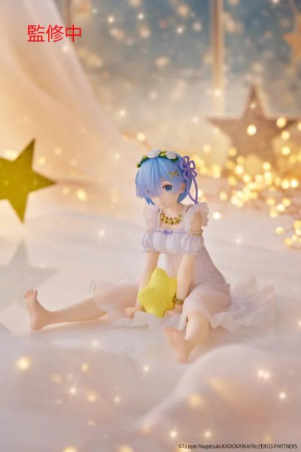 RE:ZERO: Desktop Cutie Rem Starry Dream Figure