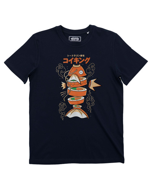 Copy of GRAFITEE: Magikarp Maki Cotton Tee