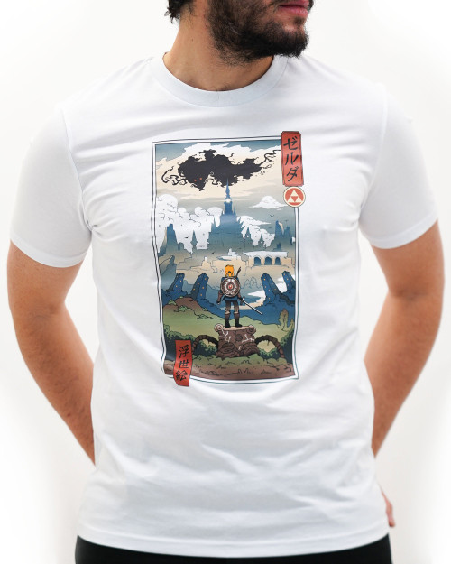 GRAFITEE: The Legend Of Cotton Tee