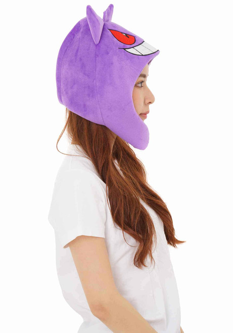 POKEMON: Gengar Kigurumi Hat