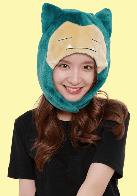 POKEMON: Snorlax Kigurumi Hat