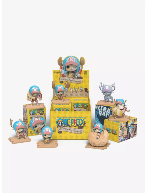 ONE PIECE: Hidden Dissectibles Series 3 Blind Box ONE PIECE: Hidden Dissectibles Series 3 Blind Box