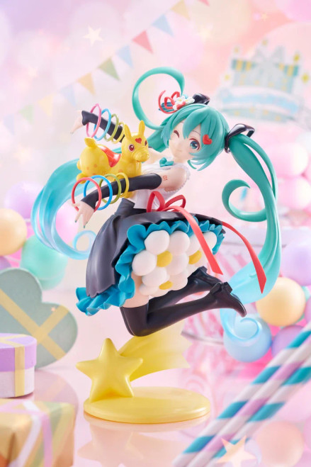 HATSUNE MIKU: Hatsune Miku x Rody Gymnic Figure