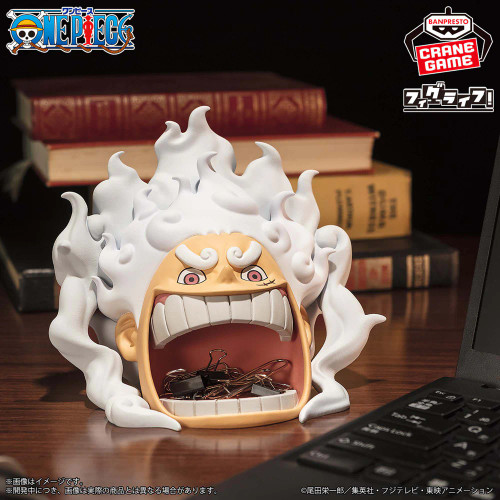 ONE PIECE: 25th Anniversary Gear 5 Volume 3 Figure